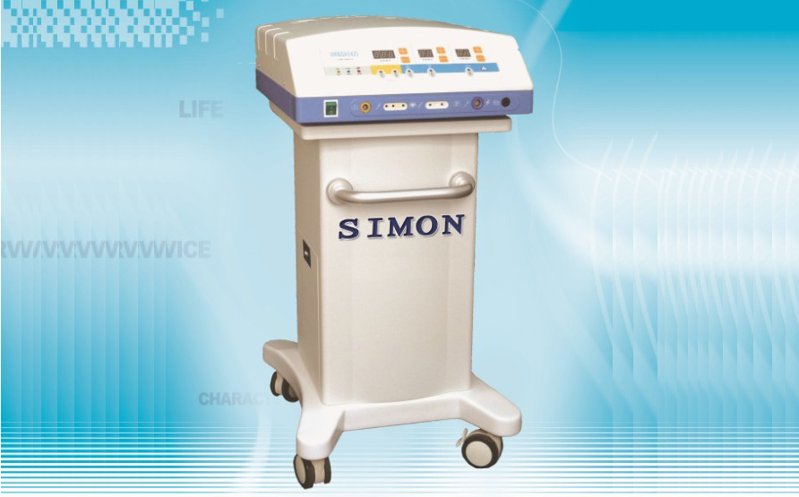 高頻電刀TJSM-2000-IV（具有消融功能的高頻電刀）